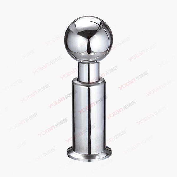 Sanitary cleaning balls