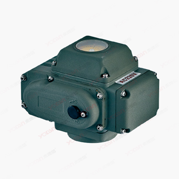 Electric actuator