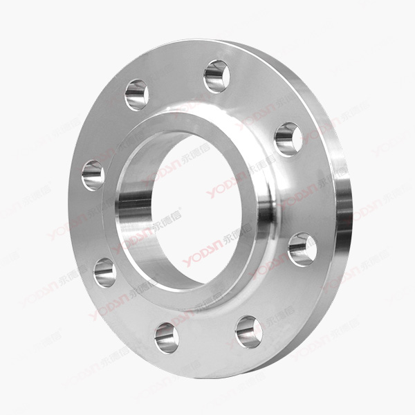 Slip on flange