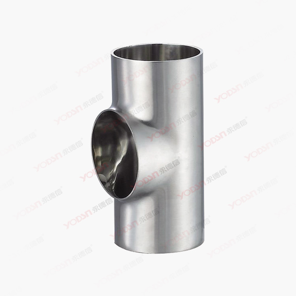 Welded tee short type