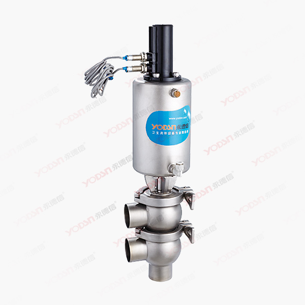 Stop directional valve