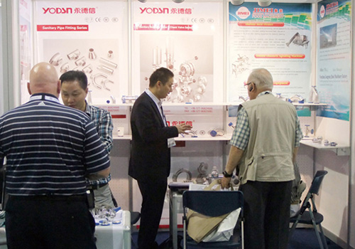 2011 US International Packaging Machinery Expo