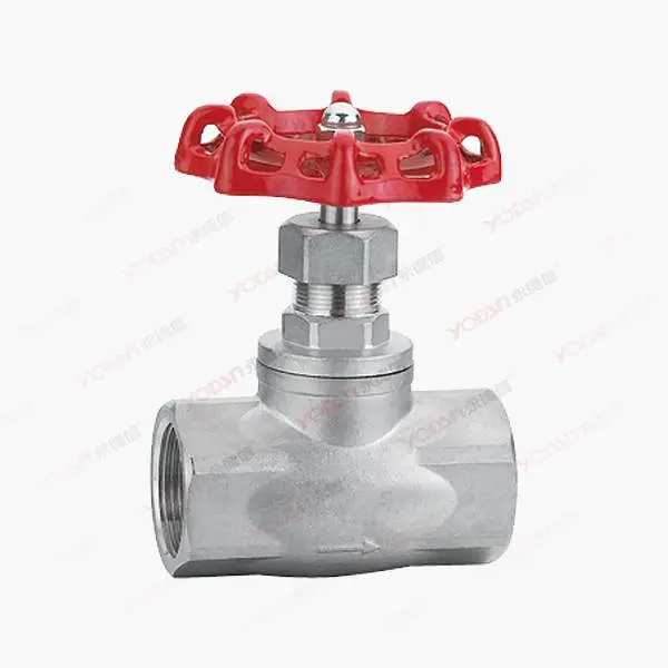 美式内螺纹截止阀