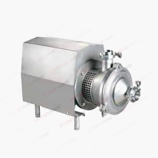 ZXB-SY CIP 自吸回程泵