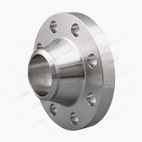 带颈对焊法兰