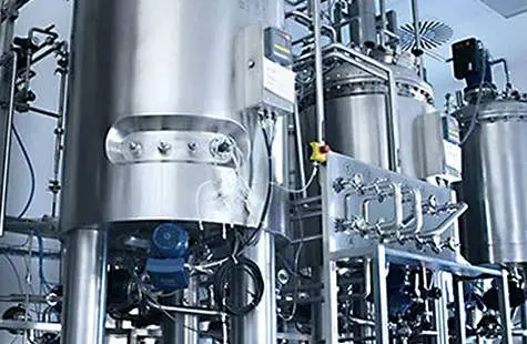 卫生级管件的制作工艺技术